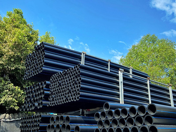 PVC、PE、PP等塑料管材